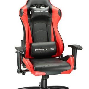 Silla Primus Gaming Chair Thronos 100T Red