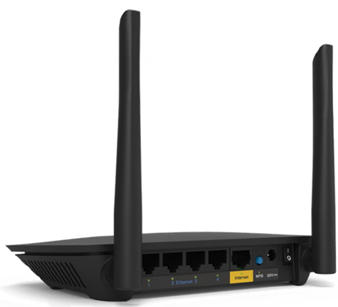 Linksys Wireless Router AC1200