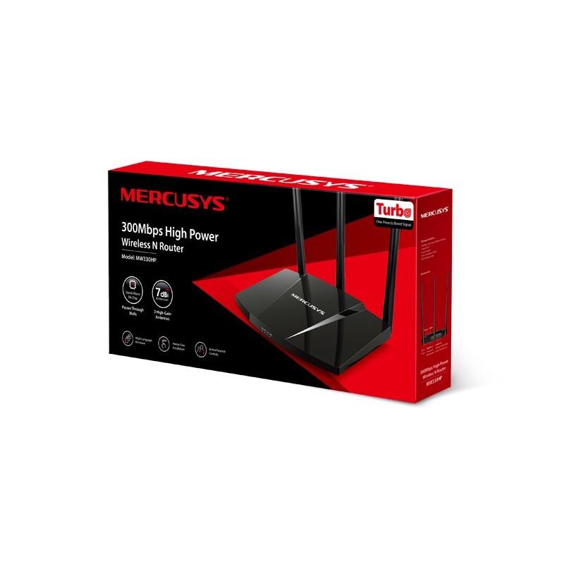 ROUTER MERCUSYS MW330HP 300Mbps