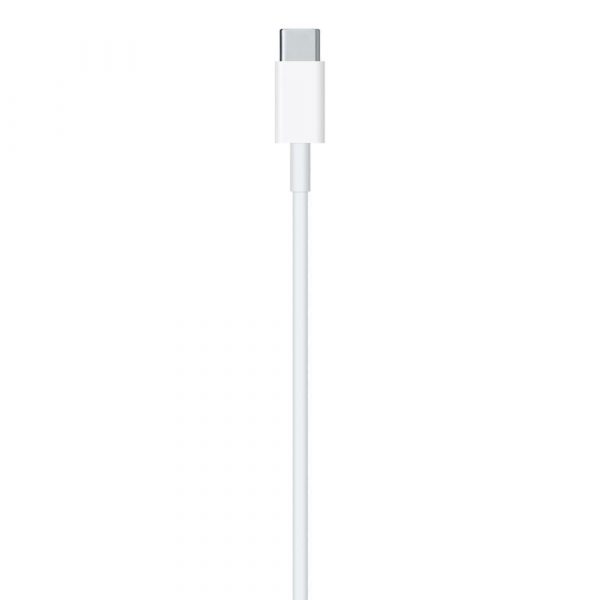 Cable Apple USB-C a Lightning Largo 1 Metro Blanco