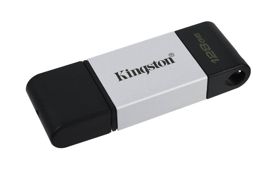 PENDRIVE USB-C 3.2 128GB KINGSTON DT 80