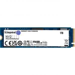 SSD M.2 2280 PCIe4 NVMe 1000GB KINGSTON NV2