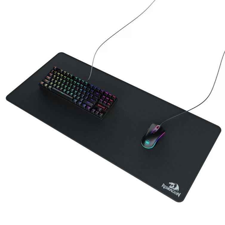 PAD MOUSE EXTRA LARGE FLICK REDRAGON P032