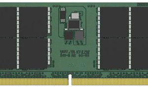 MEMORIA SODIMM DDR5 4800MHZ 16GB KINGSTON