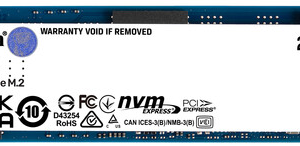 SSD M.2 2280 PCIe4 NVMe 2000GB KINGSTON NV2