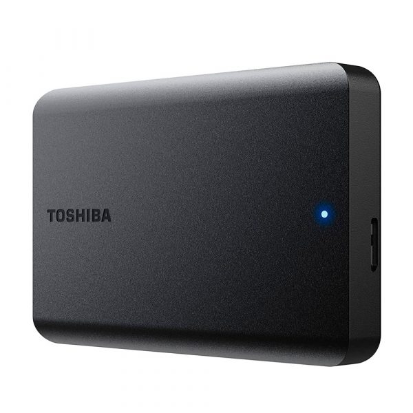Disco Duro Externo Portátil 1 TB Toshiba